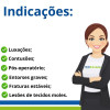 Bota-Pneumatica- Robofoot-Walker-Hidrolight-Imobilizadora- Estabilizadora-Ortopédica