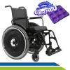 Cadeira de rodas - Acamado - Perda de Mobilidade - Cadeirante - Fratura - Hospital - Condominio - Clinica 14