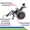 Cadeira-Rodas-AVD-CadeiraReclinavel-Reclinavel-Idoso-Paraplegico-Limitacaomotora