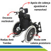 Cadeira-Rodas-AVD-CadeiraReclinavel-Reclinavel-Idoso-Paraplegico-Limitacaomotora