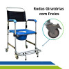 Cadeira-de-Banhopara-Higienização-Desmontável-com-Comadre e-Assento-Estofado-150KG-D50-Dellamed-3
