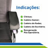Cadeira - Rodas - Idoso - Mobilidade - Cadeirante - Acamado - Bioflorence4