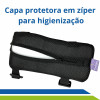 Cadeira - Rodas - Idoso - Mobilidade - Cadeirante - Acamado - Bioflorence8