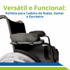 Cadeira - Rodas - Idoso - Mobilidade - Cadeirante - Acamado - Bioflorence12