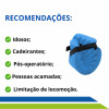 Acamado - Cadeirante - Escara - Fratura - Lesao - Longevitech8