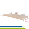 Cama-Articulada-2-Manivelas-Evolution-Fit com-Grade-Móvel-e-Colchão-Original-Pilati-7