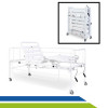 Cama-Articulada-Dobrável-2-Manivelas-com-Grade-Steel-Pilati-1