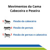 Cama-Articulada-Dobrável-2-Manivelas-com-Grade-Steel-Pilati-5