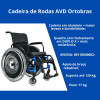 Combo-Cadeira-de-Rodas-Alumínio-AVD-Ortobras-e-Cadeira-de-Banho-D40-com-Comadre-2