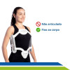 Colete Ortopédico Jewet