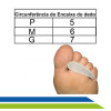 Estribo-de-Silicone-para-Correção-de-Dedos-em-Garra-Siligel-Ultra-Ortho-Pauher