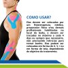 Kinesio - Dor - Luxaçao - Parto - Operatorio - Plastica - Kelogel