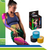 Kinesio - Dor - Luxaçao - Parto - Operatorio - Plastica - Kelogel