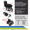 Kit-Cadeira-de-Rodas-Alumínio-AVD-Ortobras-com-Cinto-de-Segurança-Pélvico-Torácico-3