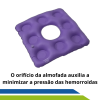 Kit-Cuidados-Hemorroida-Bacia-Bidê-Portátil-para-Banho-de-Assento-Almofada-com-Orifício-4