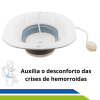 Kit-Cuidados-Hemorroida-Bacia-Bidê-Portátil-para-Banho-de-Assento-Almofada-com-Orifício-5