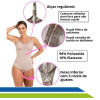 Kit-Pós-Cirúrgico-Completo-com-Cinta-Body-Placa-Abdominal-e Fita-de-Silicone-4