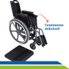 Cadeirante - Acamado - Perda de Mobilidade - Fratura - Cadeira para Idoso