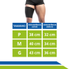 Coxal - Academia - Ortopedico - Sustentacao - Compressao - Dilepe48