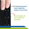 Extensor - Cintas - Abdominoplastia - Lipoaspiracao - Pos Cirurgica - Operatorio - New Form