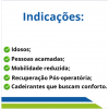 colchão - acamado - mobilidade - cadeirante - idoso - adulto
