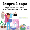 Cinta-Alta Compressa-Shorts-Bermuda-Lipoaspiracao-Parto-Abdominoplastia