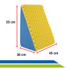 Travesseiro-Triangular-Encosto-Pós-Cirúrgico-Antirrefluxo-Caixa-de-Ovo-Aquasonus-2