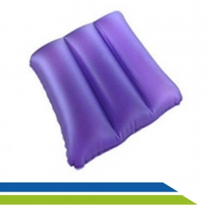 Almofada Inflável Quadrada Anti Escaras Bioflorence Cod 101-0022 Almofada Inflável Quadrada Anti Escaras Bioflorence Cod 101-0022