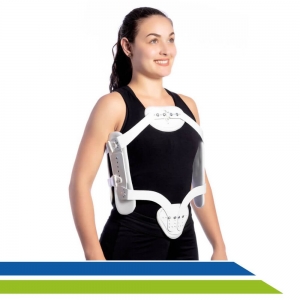 Colete Ortopédico Jewet Tratamento Doenças Fraturas Coluna - Dilepé - Cód. DL200 Colete Ortopédico Jewet Tratamento Doenças Fraturas Coluna - Dilepé - Cód. DL200