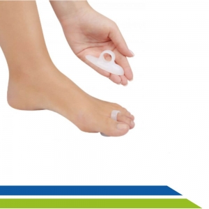 Estribo de Silicone para Correção de Dedos em Garra Siligel Ultra Ortho Pauher - Cód. 4017X Estribo de Silicone para Correção de Dedos em Garra Siligel Ultra Ortho Pauher - Cód. 4017X