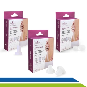 Órtese de Umbigo de Silicone Pós-Cirúrgico Plástica Abdominoplástia Hérnia Anatômica Esférica ou Cilíndrica - New Form Órtese de Umbigo de Silicone Pós-Cirúrgico Plástica Abdominoplástia Hérnia Anatômica Esférica ou Cilíndrica - New Form