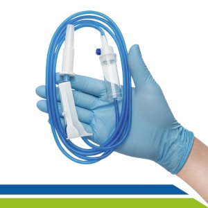 Bioequipo para Nutrição Enteral com Filtro de Ar Estéril Atóxico 1,5M Escalonado BioBase UN - CÓD. 1485 Bioequipo para Nutrição Enteral com Filtro de Ar Estéril Atóxico 1,5M Escalonado BioBase UN - CÓD. 1485