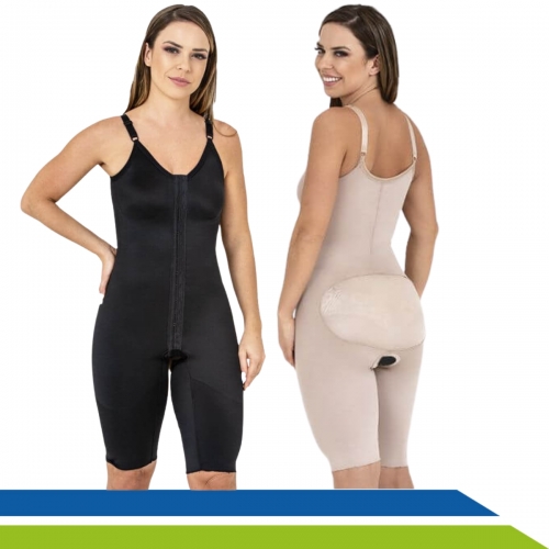 Cinta Pós-Cirúrgica para Lipoaspiração Abdominoplastia e Procedimento nos Glúteos - 80402 - New Form