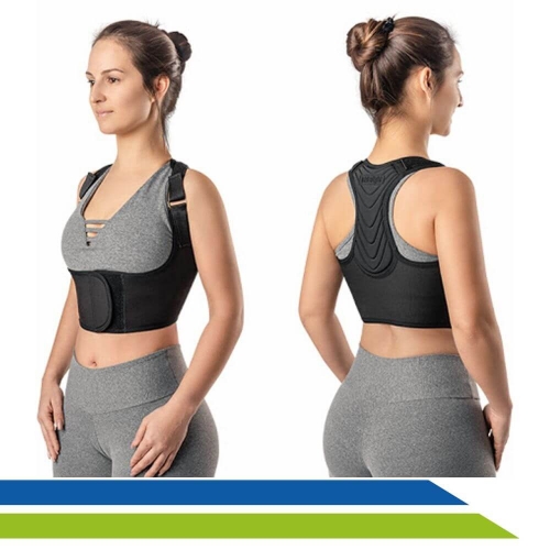 Corretor Postural Boost Coluna Ortopédico Hidrolight OR1452 - Hidrolight