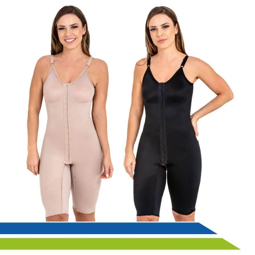 Cinta Pós-Cirúrgica Completa para Lipoaspiração Abdominoplastia - New Form