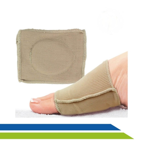 Cinta Metatarsiana Elástica com Piloto Metatarsal Ortho Pauher - Cód SG315
