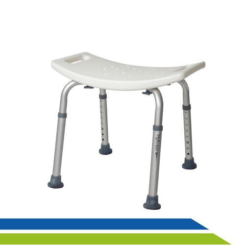 Banco para Banho com regulagem de Altura até 130 KG Hidrolight