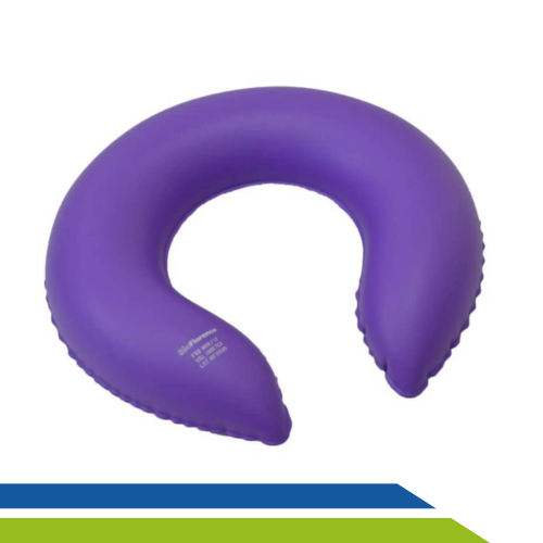 Almofada Higiênica Água Anti Escaras / Hemorroidas Bioflorence Cod 102-0031