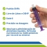 Seringa para Alimentação Enteral ENFit SR 5 ML Uso Único Estéril Atóxica - CÓD.9211