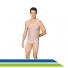 Colete Corretor Postural Modelador Compressor Masculino 2071 Média Compressão Macom