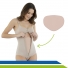 Kit Pós-Cirúrgico Abdominoplastia Lipoaspiração Cinta Body e Placa de Contenção em Espuma Macom