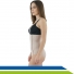 Cinta Abdominal Pós-Parto Lipoaspiração com Colchetes Laterais e Alça Destacável - Macom - Cód. 2003