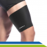 Coxal Ortopédico Neoprene Suporte para Coxa Compressão Distensão Lesão Muscular Esporte