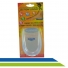 Calcanheira Ortopédica 100%  Silicone  Lisa Anti-Impacto PAR Ortho Pauher - Cód. 304
