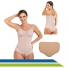 Kit Pós Cirúrgico Abdominoplastia Cinta Tipo Body e Placa em Espuma New Form