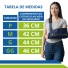 Tipoia Imobilizadora Ortopédica Almofadada Fratura Torção - Dilepé - Cód. DL621 Tipoia Imobilizadora Ortopédica Almofadada Fratura Torção - Dilepé - Cód. DL621