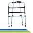 Andador Idoso Dobrável Articulado Com Regulagem de Altura - Dilepé - Cod. DB009