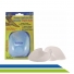 Protetor para Calcanhar Soft Gel com Tripla Ação PAR Ortho Pauher - Cód. 0001022-UN