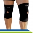 Joelheira Ortopédica com Suporte na Rótula em Neoprene Curta ou Longa UN - cód. 210/350