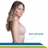 Sutiã Pós-Cirúrgico com Base Reforçada para Mamoplastia e Implante de Silicone - Cód. 60103 - New Form